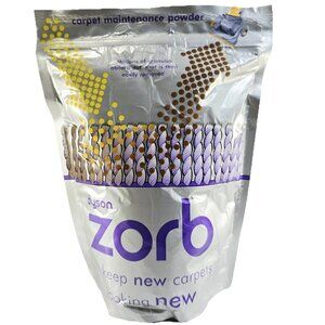 Dyson Zorb Carpet Maintenance Powder 26.5 oz 750g - 0391406